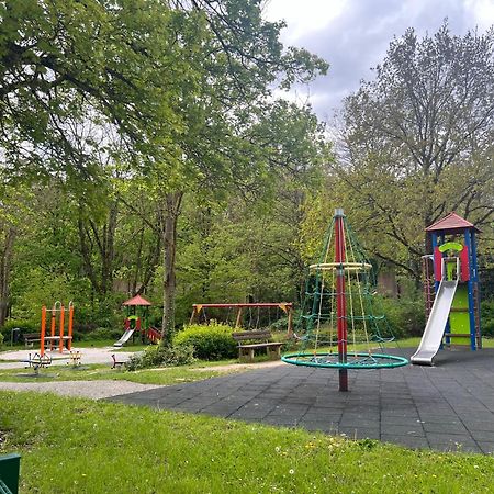 Ferienwohnung Am Limburger Park Лимбург-ан-дер-Лан Экстерьер фото