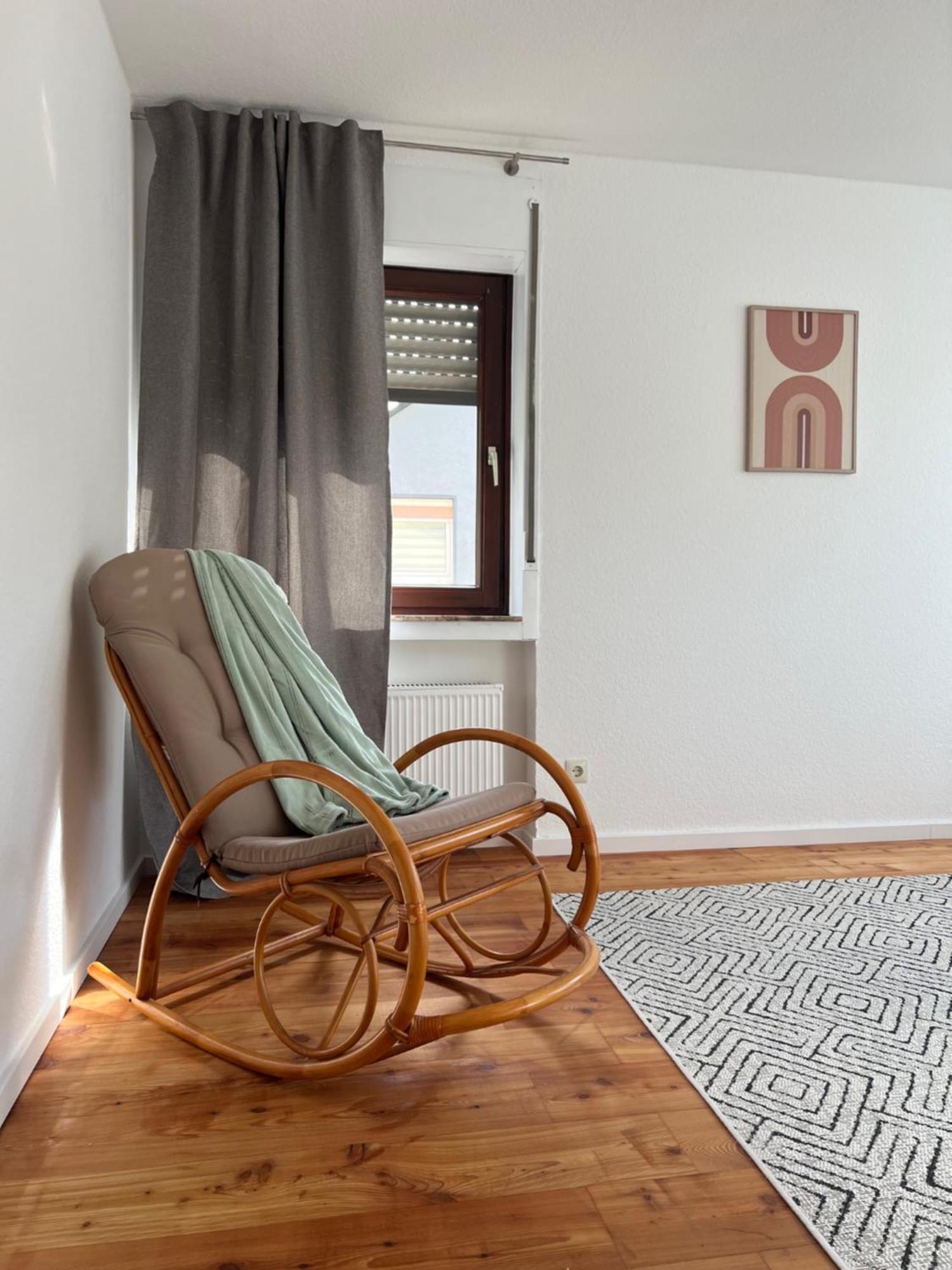Ferienwohnung Am Limburger Park Лимбург-ан-дер-Лан Экстерьер фото