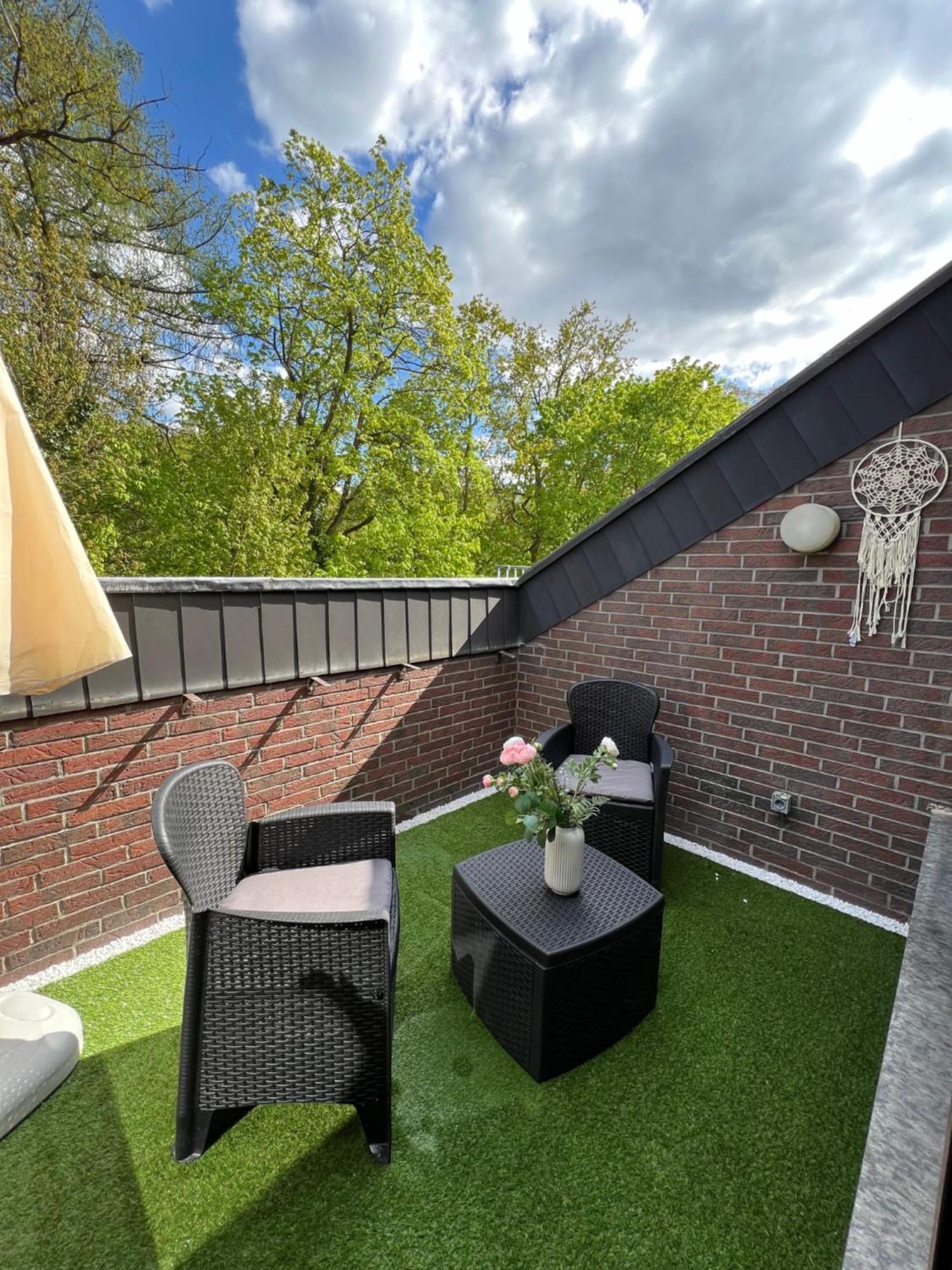 Ferienwohnung Am Limburger Park Лимбург-ан-дер-Лан Экстерьер фото