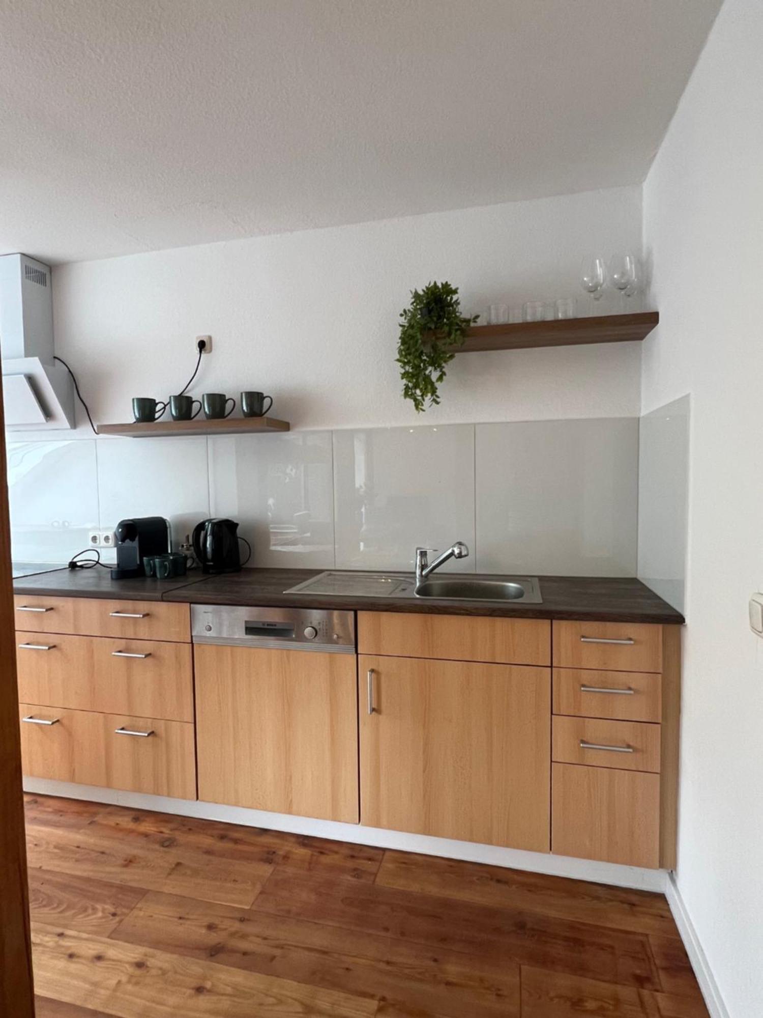 Ferienwohnung Am Limburger Park Лимбург-ан-дер-Лан Экстерьер фото